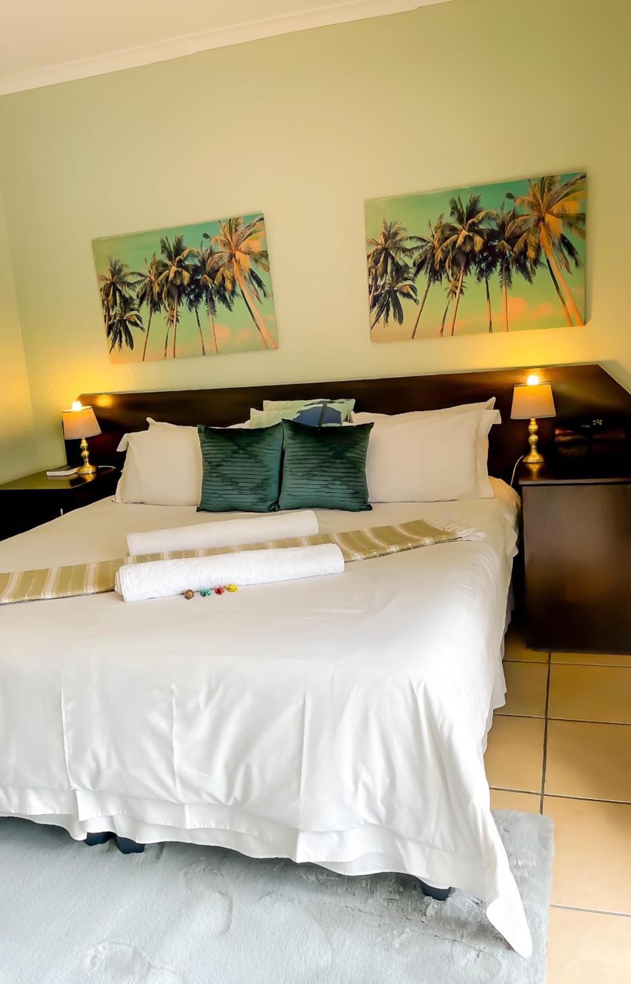 Oasis Of Life Guest House Witbank Exterior foto