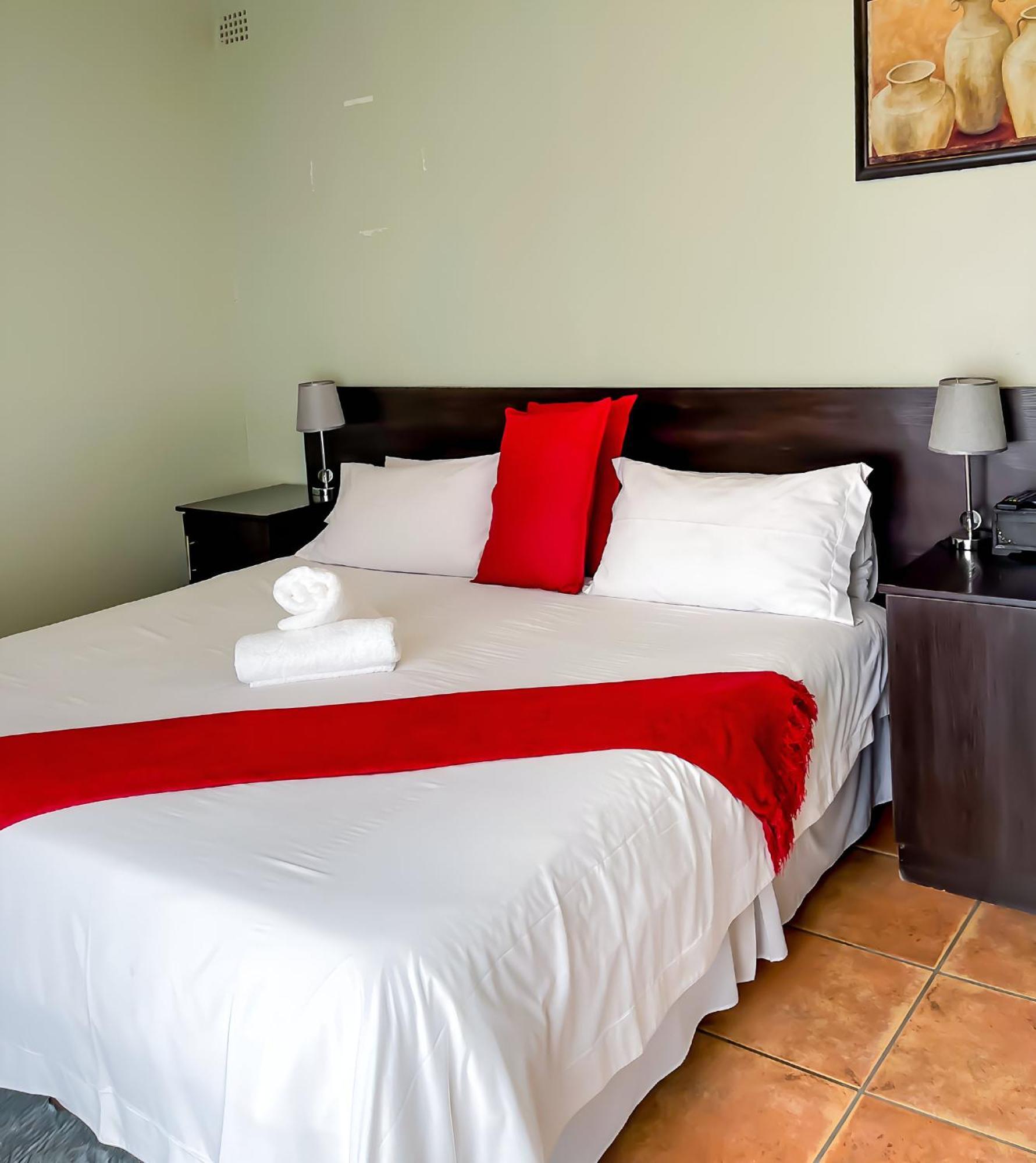 Oasis Of Life Guest House Witbank Exterior foto