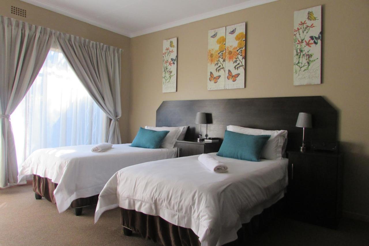 Oasis Of Life Guest House Witbank Exterior foto